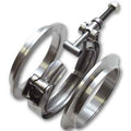 Vibrant V-Band Assembly - 2in