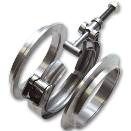 Vibrant V-Band Assembly - 3in