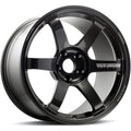 Volk Racing TE37 SAGA Wheel - 18x9.5 / +43 / 5x100 - Diamond Dark Gunmetal