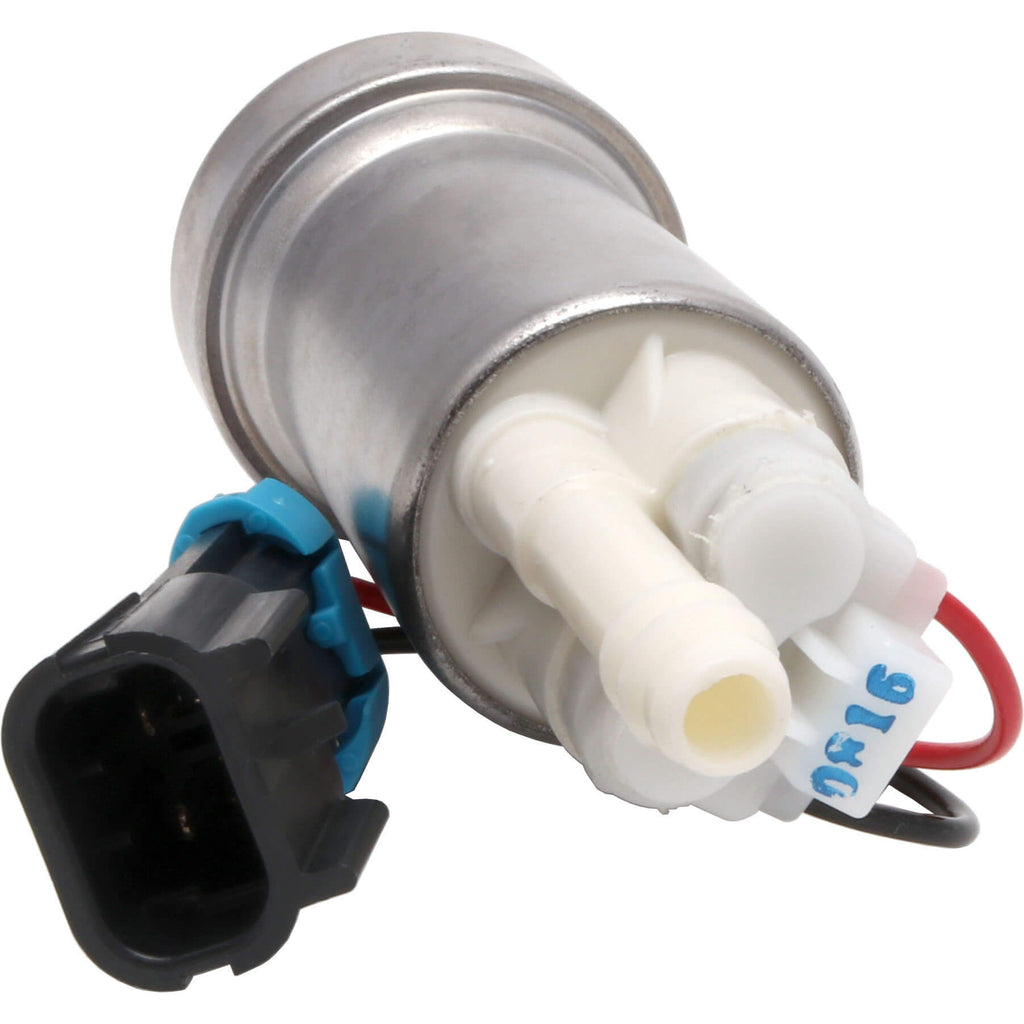 Walbro Fuel Pump (450 LPH, E85 Compatible), 2002-2007 WRX & 2004-2007 STi - Angle 2