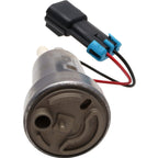 Walbro Fuel Pump (450 LPH, E85 Compatible), 2002-2007 WRX & 2004-2007 STi - Angle 3
