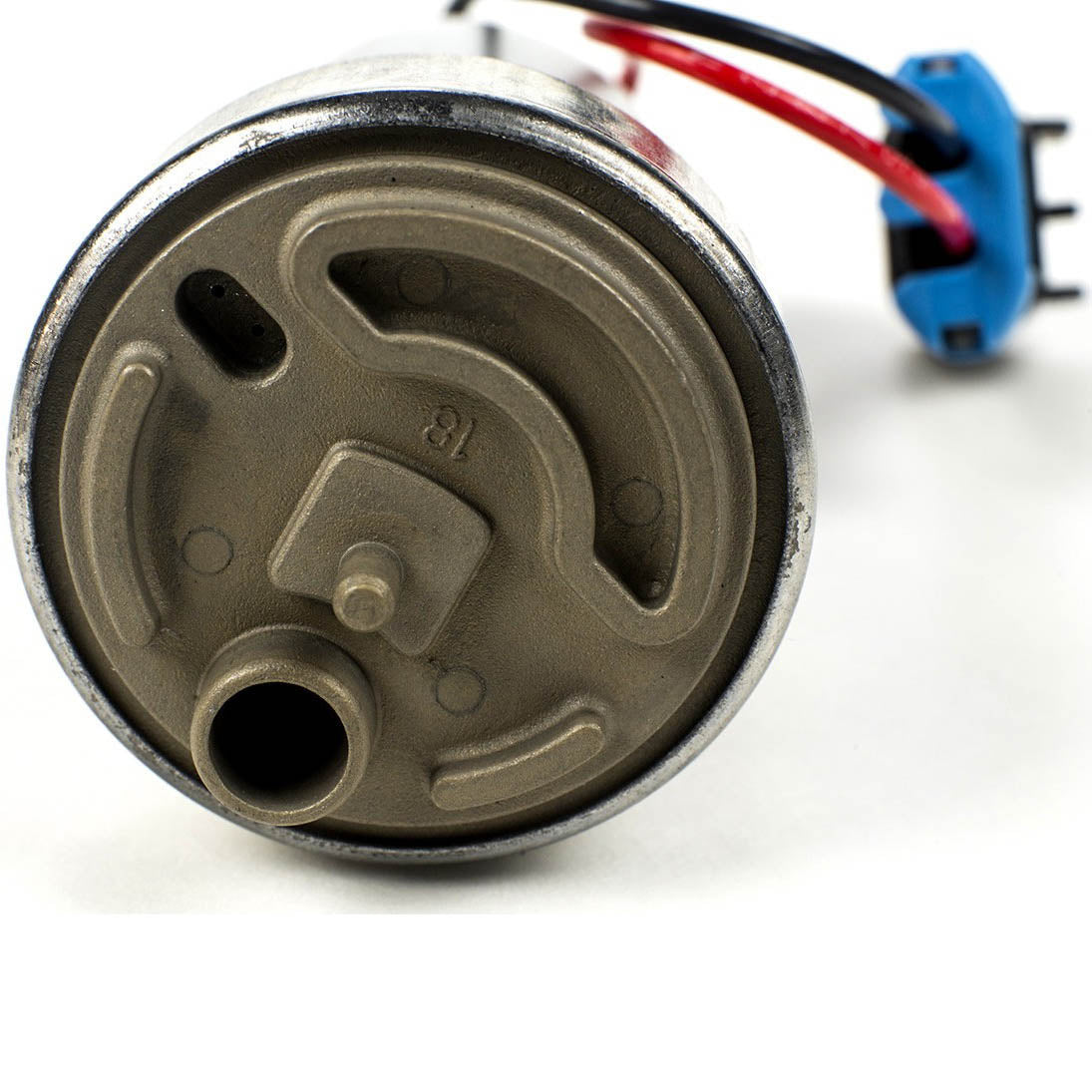 Walbro Fuel Pump (450 LPH, E85 Compatible) - Angle 3