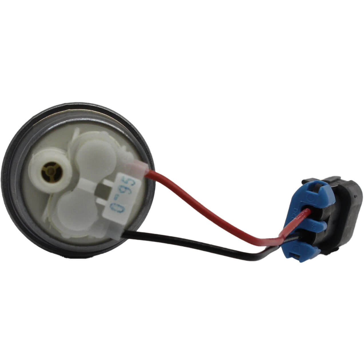 Walbro Fuel Pump (450 LPH, E85 Compatible) - Angle 4