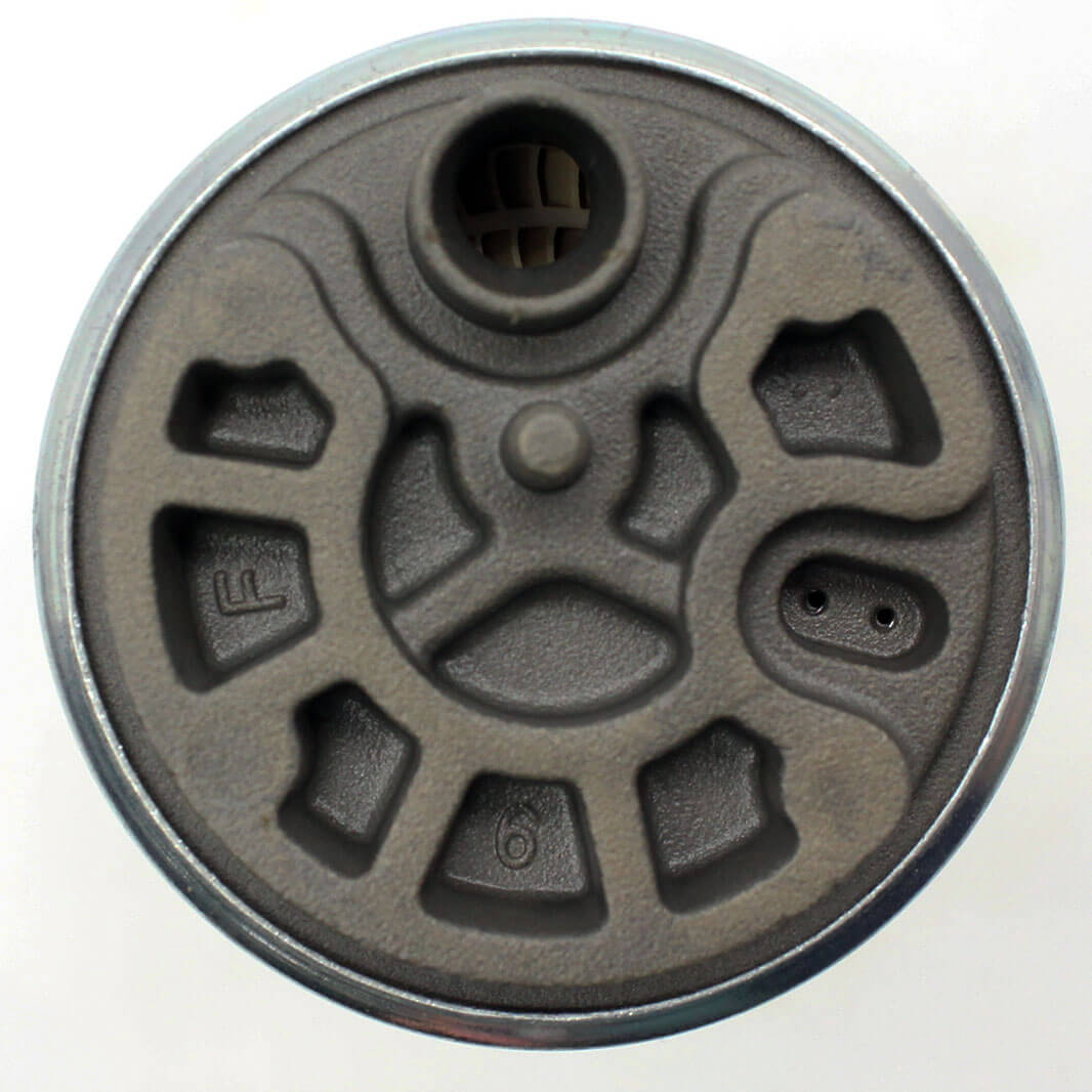 Walbro Fuel Pump (450 LPH, E85 Compatible) - Angle 5