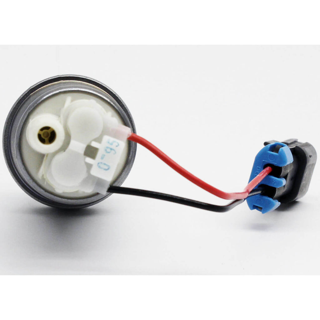 Walbro Fuel Pump (525 LPH, E85 Compatible) - Angle 3