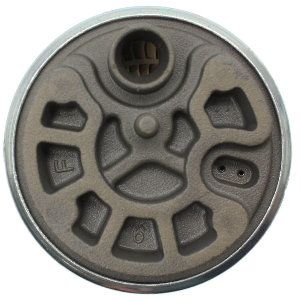 Walbro Fuel Pump (525 LPH, E85 Compatible) - Angle 4