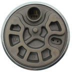 Walbro Fuel Pump (525 LPH, E85 Compatible) - Angle 4