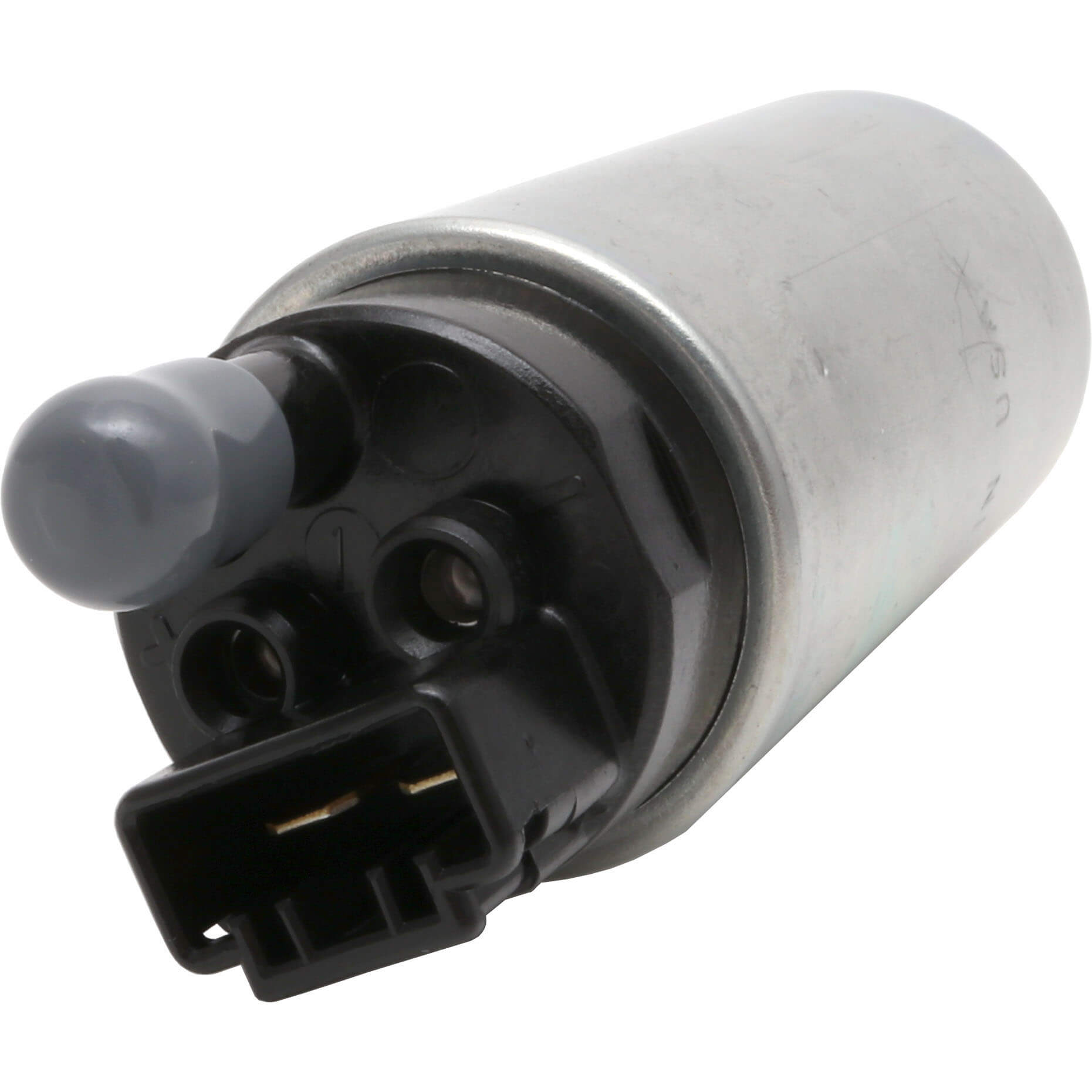 Walbro In-Tank Fuel Pump (High Pressure, 255 LPH, Pump Only), 2002-2007 WRX & 2004-2007 STi - Angle 2
