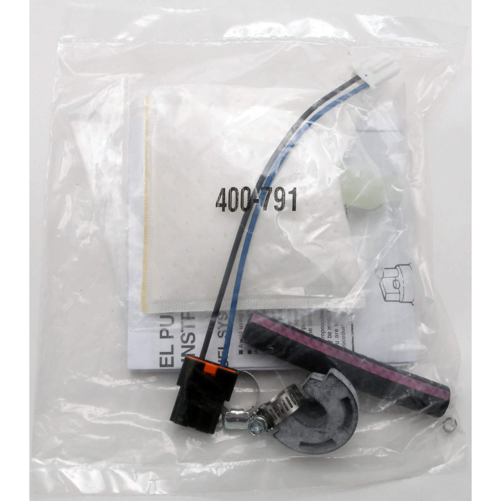 Walbro Install Kit (Use w/ GSS342 Pump), 2002-2007 WRX & 2002-2007 STi - Angle 2