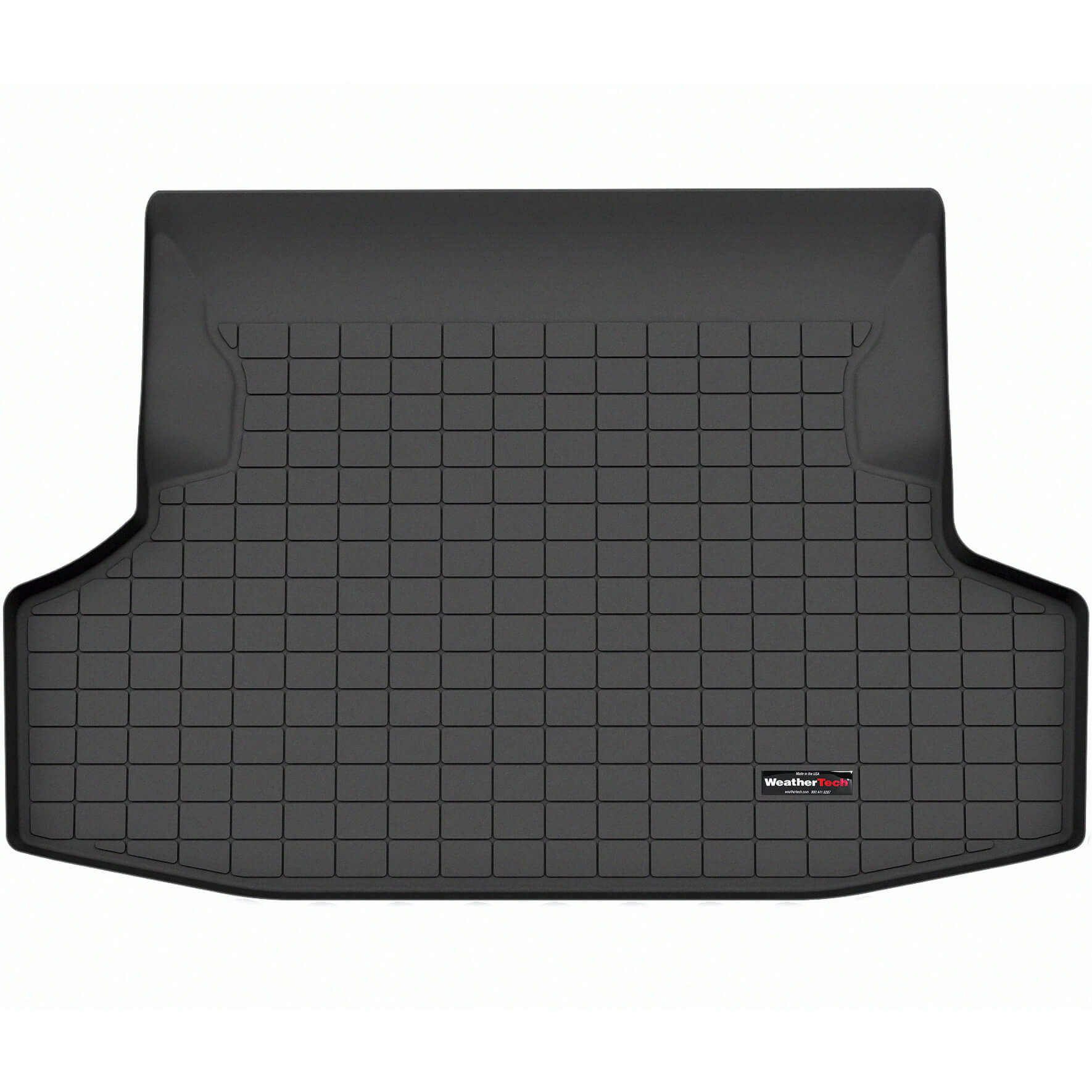 WeatherTech Cargo Liner (Black), 2022-2026 WRX