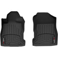 WeatherTech FloorLiners (Front, Black), 2022-2026 WRX