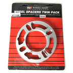 Wheelmate Wheel Spacer (5mm, Single) - Angle 2