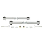 Whiteline Adjustable Rear Camber Arms (Pair), 2008-2015 EVO X - Angle 2