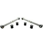 Whiteline Adjustable Rear Control Arms, 2 Links, 2002-2007 WRX & 2004-2007 STi - Angle 2
