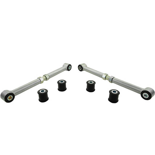 Whiteline Adjustable Rear Control Arms, 2 Links, 2002-2007 WRX & 2004-2007 STi - Angle 2