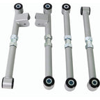 Whiteline Adjustable Rear Control Arms (4), 2002-2007 WRX (Wagon) - Angle 2