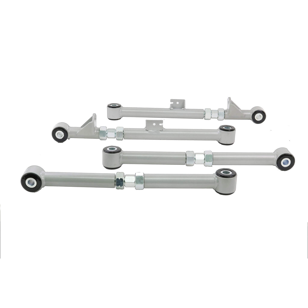 Whiteline Adjustable Rear Control Arms (4 Links), 2004-2007 STi