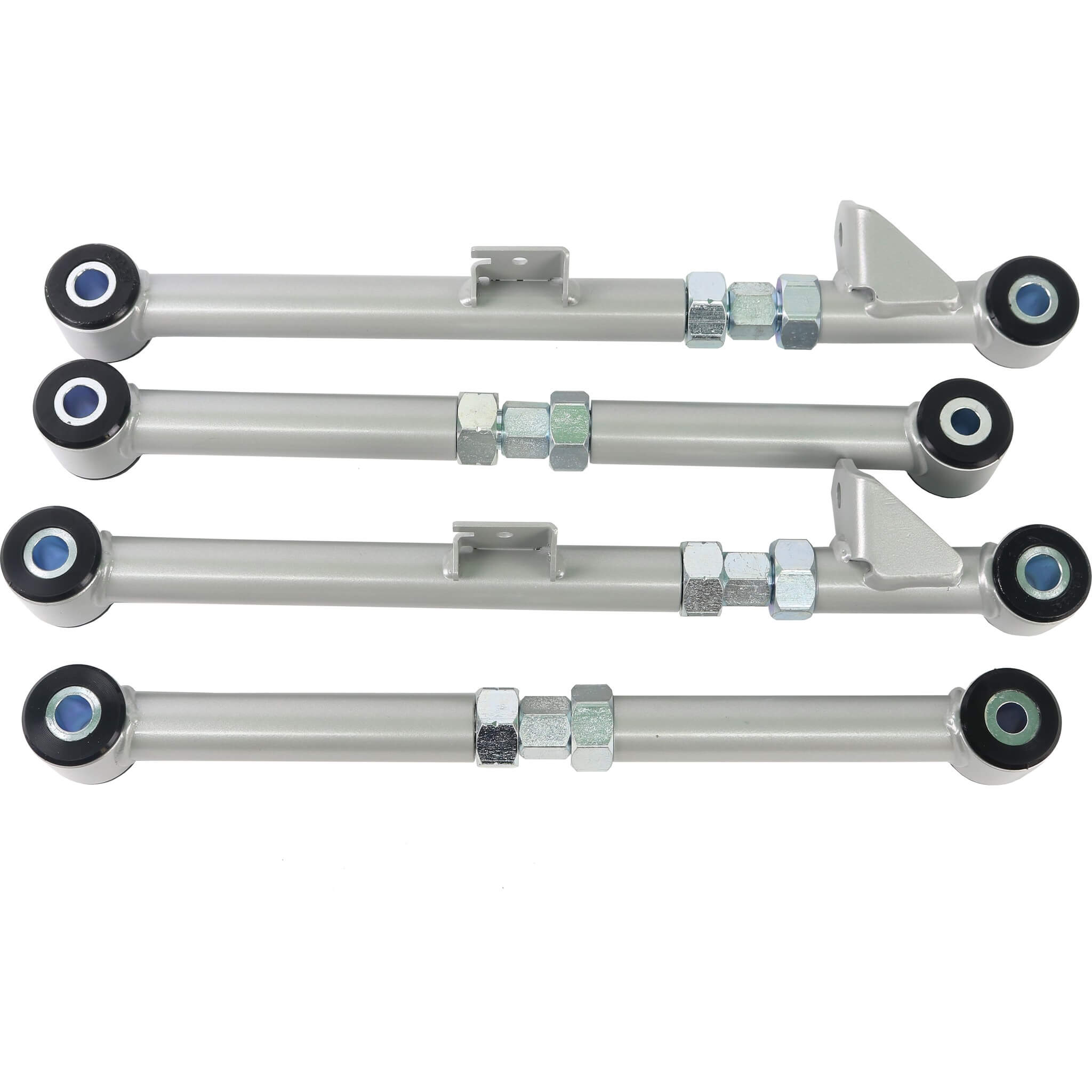 Whiteline Adjustable Rear Control Arms (4 Links), 2004-2007 STi - Angle 2