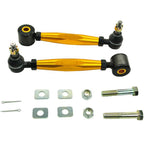 Whiteline Adjustable Rear Toe Arms (Pair), 2008-2026 WRX/STi & 2013+ BRZ/FR-S/86 - Angle 2