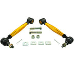 Whiteline Adjustable Rear Toe Arms (Pair), 2008-2026 WRX/STi & 2013+ BRZ/FR-S/86 - Angle 4