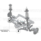 Whiteline Anti-Lift / Caster Kit (ALK), 2011-2021 STi & 2015-2026 WRX - Angle 4