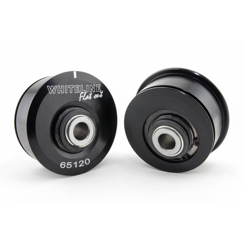 Whiteline Anti-Lift / Caster Kit (ALK, Motorsport), 2008-2015 EVO X - Angle 2