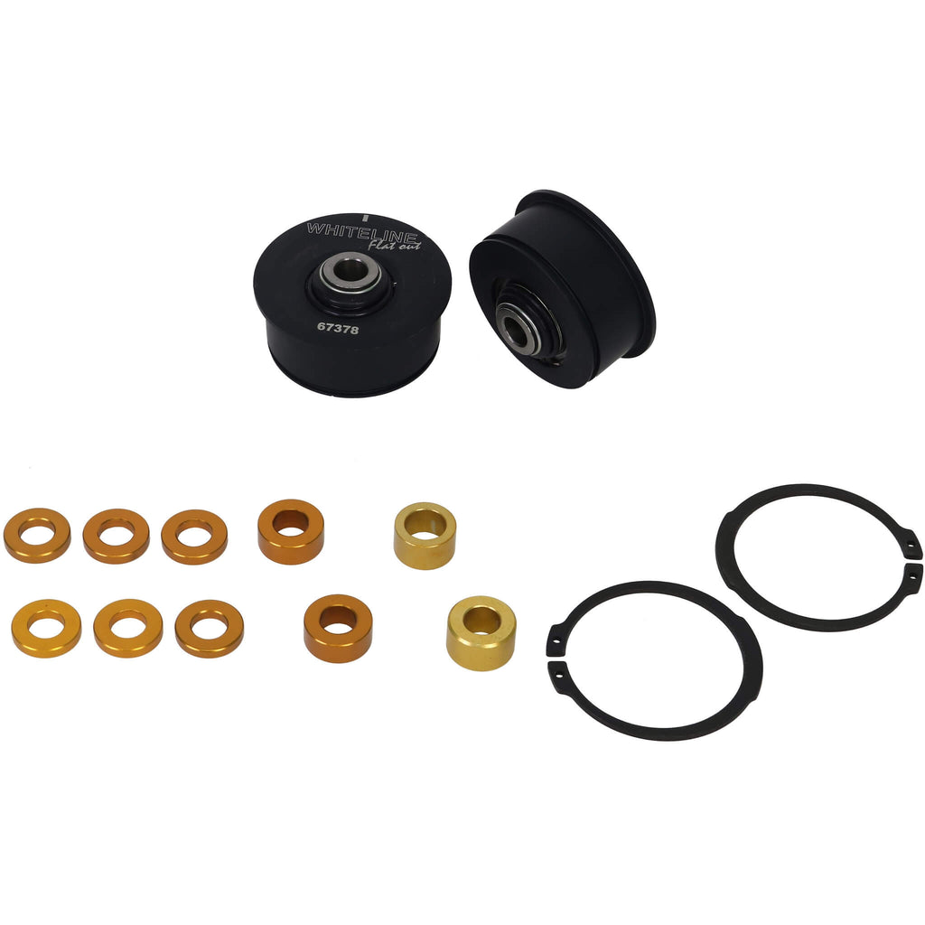Whiteline Anti-Lift / Caster Kit (ALK, Motorsport), 2011-2021 STi & 2015-2026 WRX - Angle 3