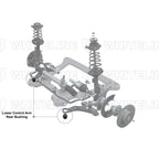 Whiteline Anti-Lift / Caster Kit (ALK, Motorsport), 2011-2021 STi & 2015-2026 WRX - Angle 4