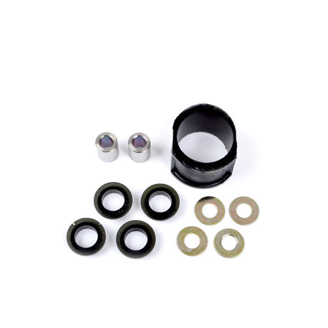 Whiteline Bump Steer Correction Kit, 2003-2006 EVO 8 & 9 - Angle 2