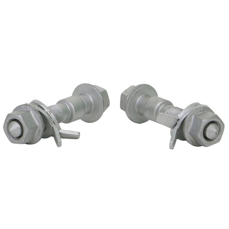 Whiteline Camber Bolts (16mm, Pair/2), 2013-2026 BRZ/FR-S/86 (Front Only) - Angle 2