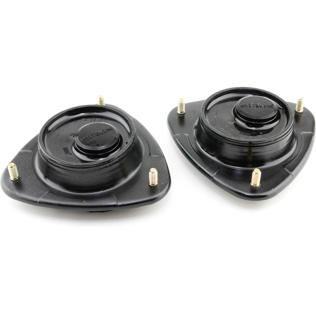 Whiteline Com C Front Strut Mounts (Pair), 2008-2021 WRX & 2008-2021 STi
