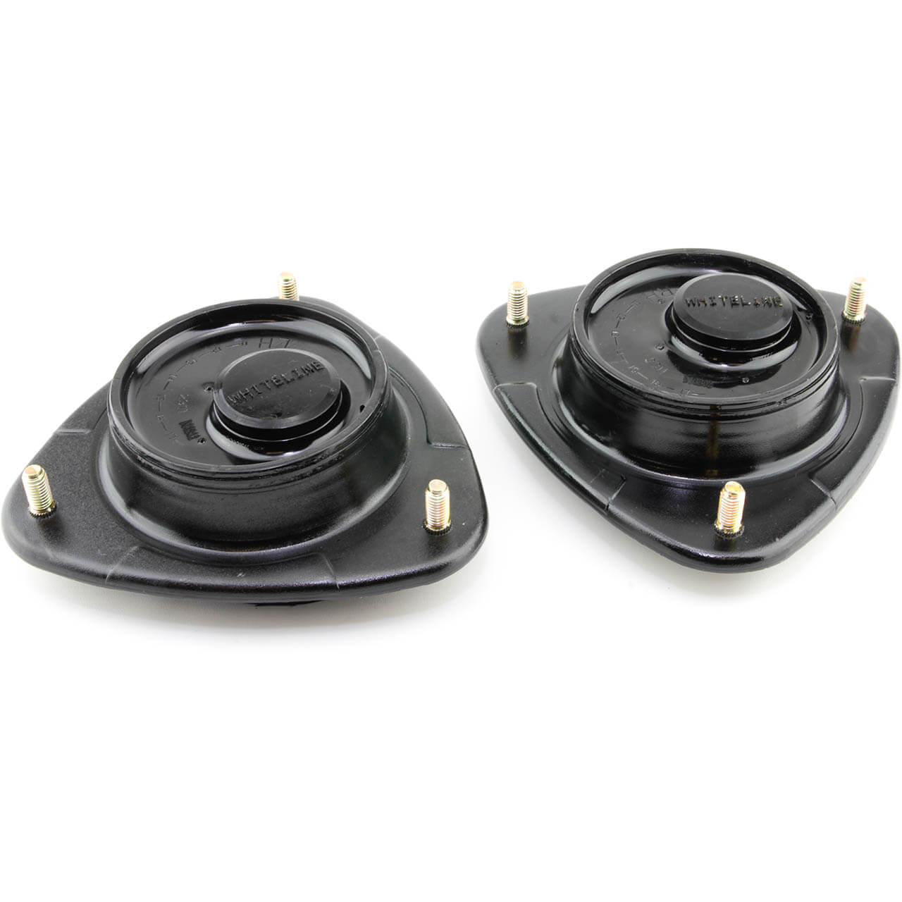 Whiteline Com C Front Strut Mounts (Pair), 2008-2021 WRX & 2008-2021 STi