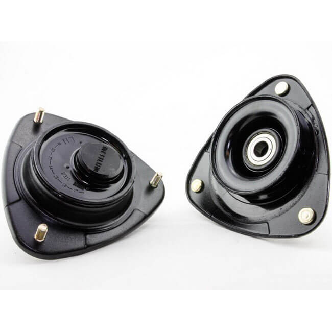 Whiteline Com C Front Strut Mounts (Pair), 2008-2021 WRX & 2008-2021 STi - Angle 2