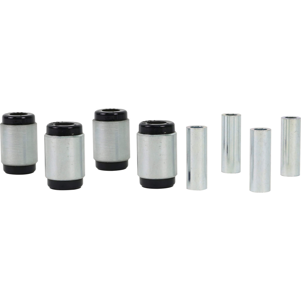 Whiteline Control Arm Bushings, Upper Inner, 2003-2020 350Z/370Z & 2023+ Z - Angle 2