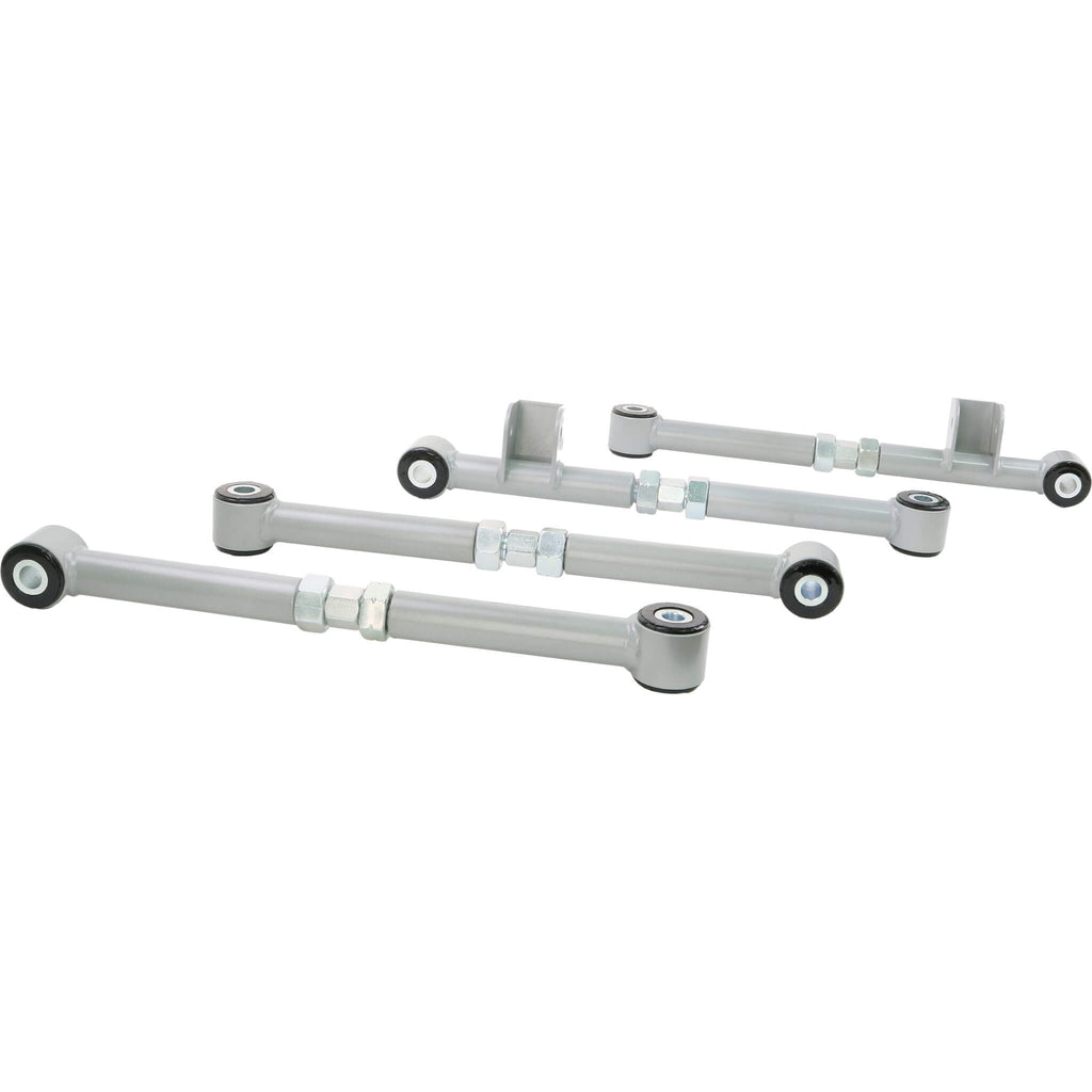 Whiteline Control Arms w/ Adjustable Toe & Camber (4 Links), 2002-2007 WRX (Sedan)