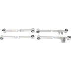 Whiteline Control Arms w/ Adjustable Toe & Camber (4 Links), 2002-2007 WRX (Sedan) - Angle 3