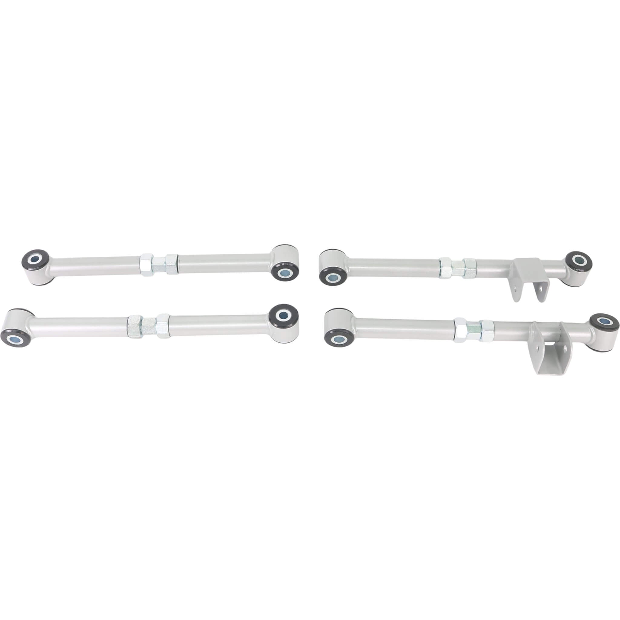 Whiteline Control Arms w/ Adjustable Toe & Camber (4 Links), 2002-2007 WRX (Sedan) - Angle 3