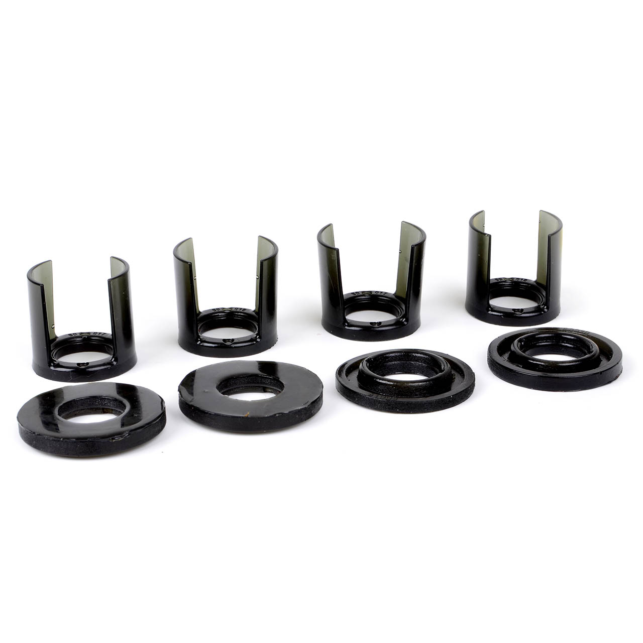 Whiteline Crossmember Bushings Mount Kit, 2015-2026 WRX & 2015-2021 STi