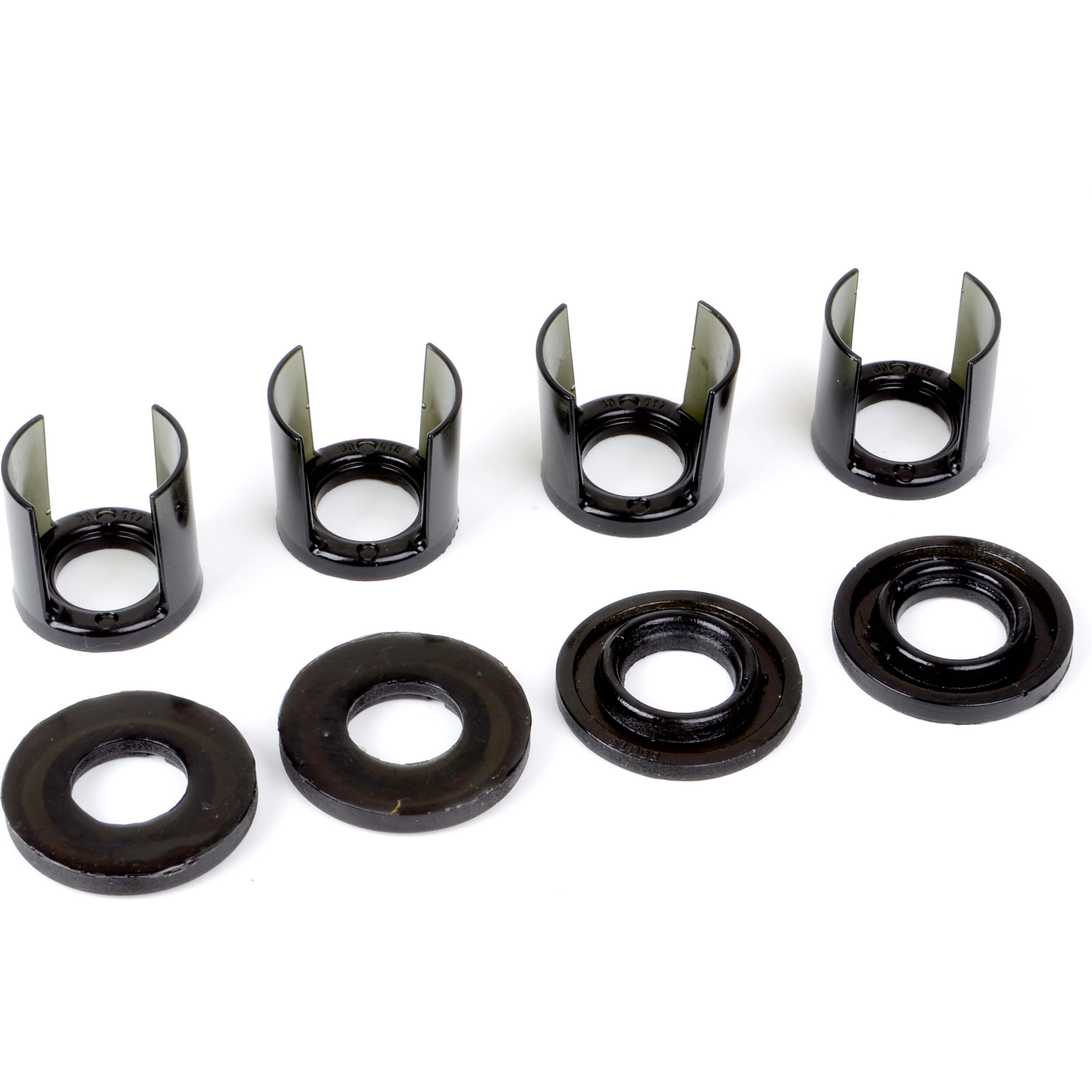 Whiteline Crossmember Bushings Mount Kit, 2015-2026 WRX & 2015-2021 STi - Angle 3