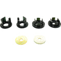 Whiteline Differential Mount Bushing Inserts, 2008-2026 WRX & 2008-2021 STi