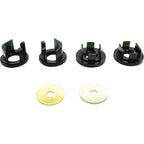 Whiteline Differential Mount Bushing Inserts, 2008-2026 WRX & 2008-2021 STi