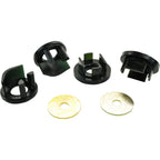 Whiteline Differential Mount Bushing Inserts, 2008-2026 WRX & 2008-2021 STi - Angle 4