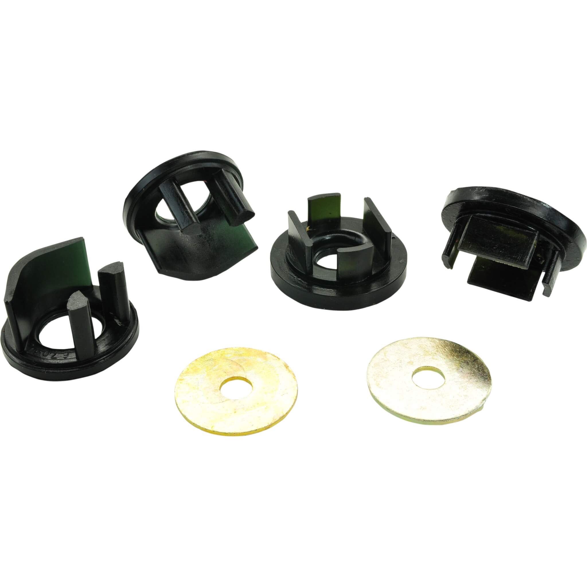 Whiteline Differential Mount Bushing Inserts, 2008-2026 WRX & 2008-2021 STi - Angle 4