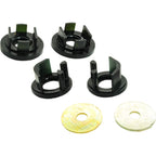 Whiteline Differential Mount Bushing Inserts, 2008-2026 WRX & 2008-2021 STi - Angle 5