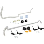 Whiteline Front & Rear Sway Bar Kit (22mm F / 22mm R), 2004-2008 Forester XT