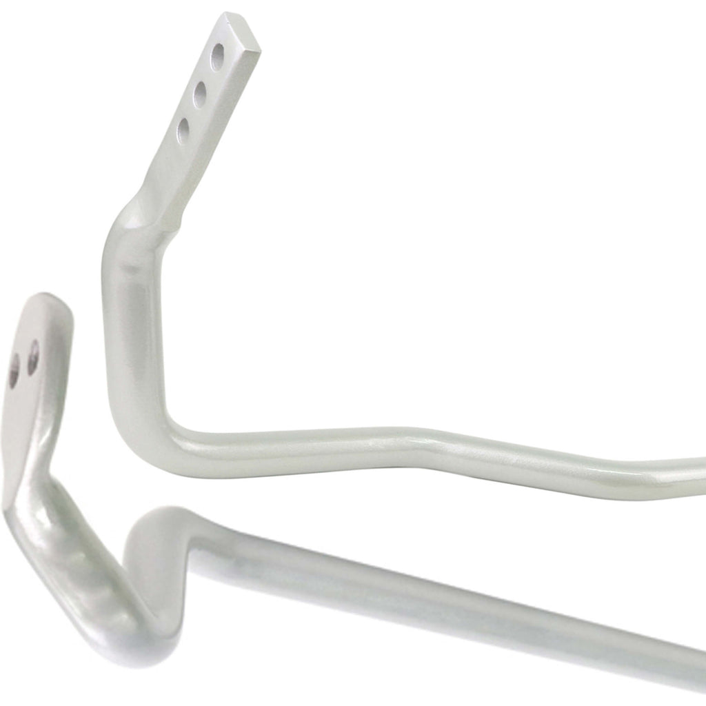Whiteline Front & Rear Sway Bar Kit (22mm F / 22mm R), 2004-2008 Forester XT - Angle 4