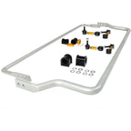 Whiteline Front & Rear Sway Bar Kit (24mm F / 16mm R), 1990-1997 Miata