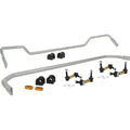 Whiteline Front & Rear Sway Bar Kit (24mm F / 16mm R), 2006-2015 MX-5 Miata