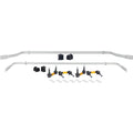 Whiteline Front & Rear Sway Bar Kit (24mm F / 16mm R), 1999-2005 Miata