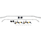Whiteline Front & Rear Sway Bar Kit (24mm F / 16mm R), 1999-2005 Miata